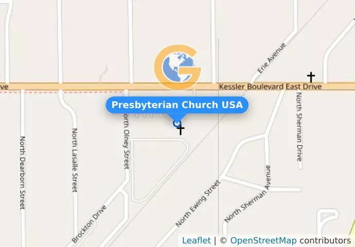 Presbyterian Church USA