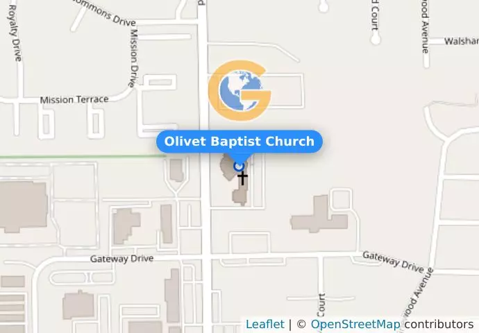 Olivet Baptist Church