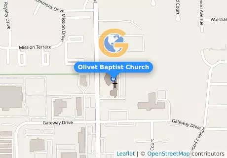 Olivet Baptist Church