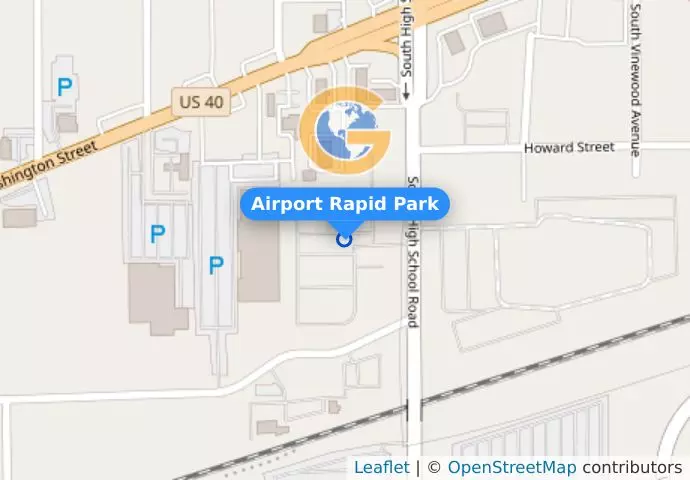 Airport Rapid Park