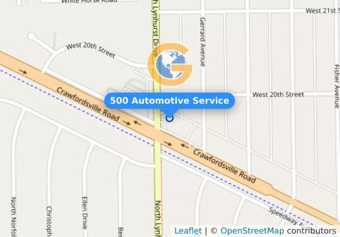 500 Automotive Service