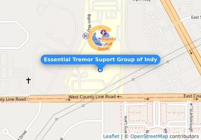 Essential Tremor Suport Group of  Indy