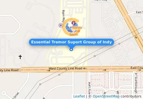 Essential Tremor Suport Group of  Indy