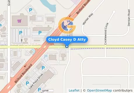 Cloyd Casey D Atty