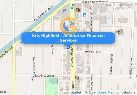 Kris Highfield - Ameriprise Financial Services