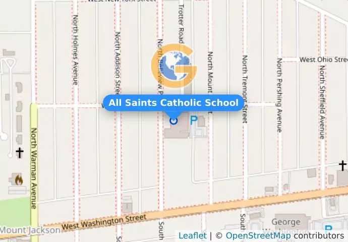 All Saints Catholic School
