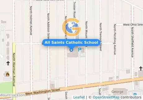 All Saints Catholic School