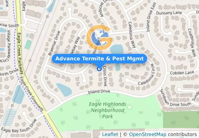 Advance Termite & Pest Mgmt