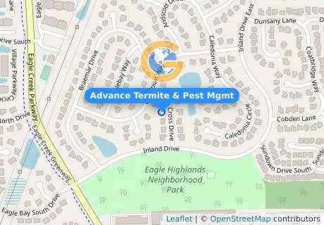 Advance Termite & Pest Mgmt