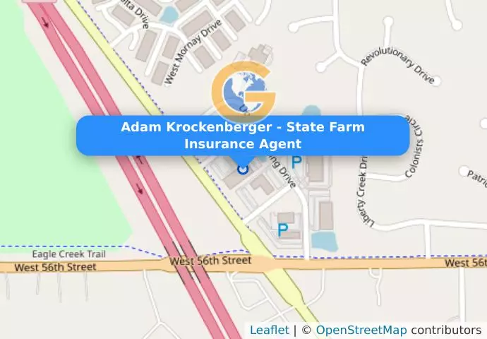 Adam Krockenberger - State Farm Insurance Agent