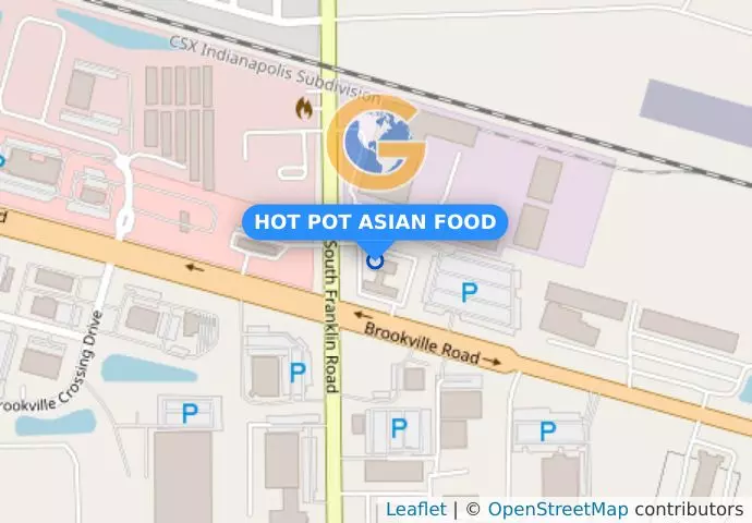 HOT POT ASIAN FOOD