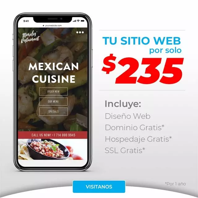Icons Web Design