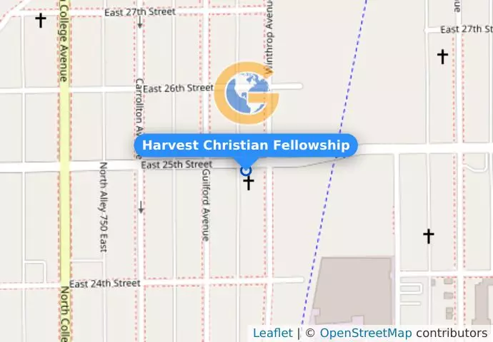 Harvest Christian Fellowship