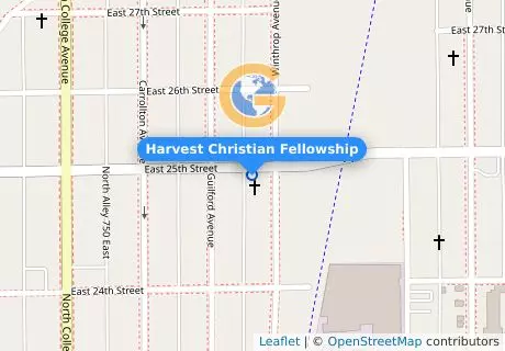 Harvest Christian Fellowship