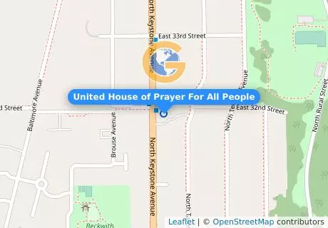 United House of Prayer For All People