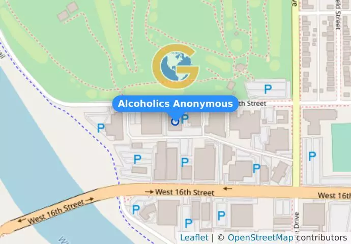 Alcoholics Anonymous