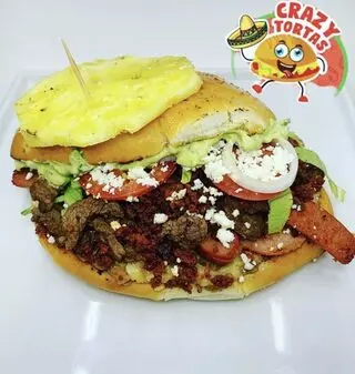 Crazy Tortas