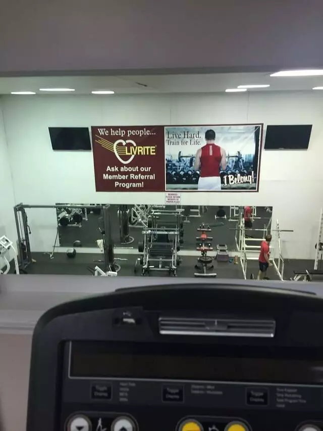 Livrite Fitness
