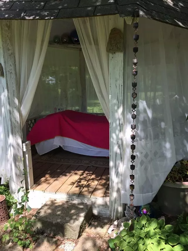 Julia Cameron's Magical Mystical Massage Tour