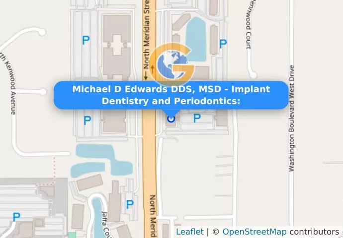 Michael D Edwards DDS, MSD - Implant Dentistry and Periodontics: