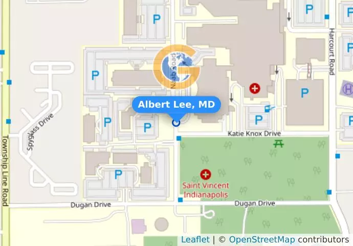 Albert Lee, MD