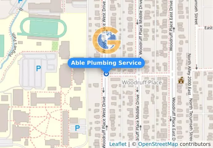 Able Plumbing Service