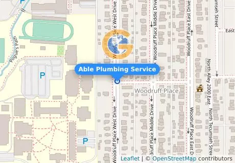Able Plumbing Service