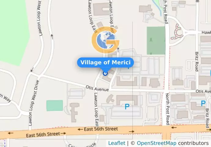 Village of Merici