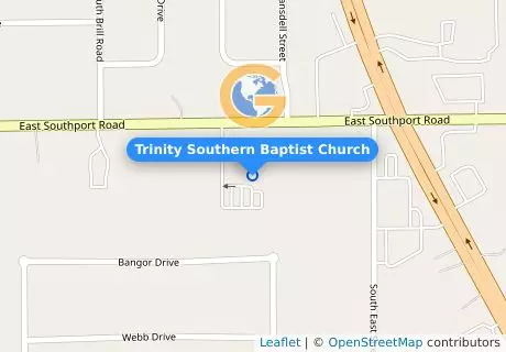 Trinity Southern Baptist Church