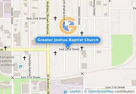 Greater Joshua Baptist Church