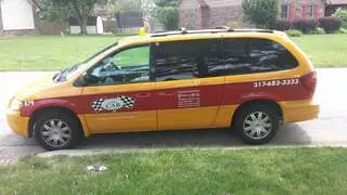 AAA Hoosier Cab