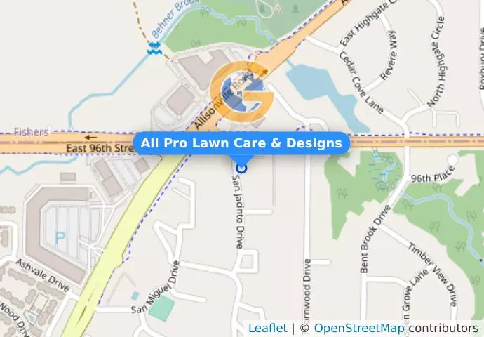 All Pro Lawn Care & Designs