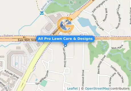 All Pro Lawn Care & Designs