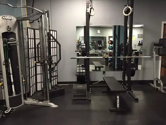 The Fitness Lab