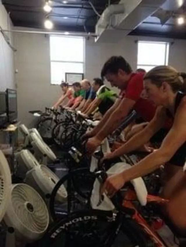 The Fitness Lab
