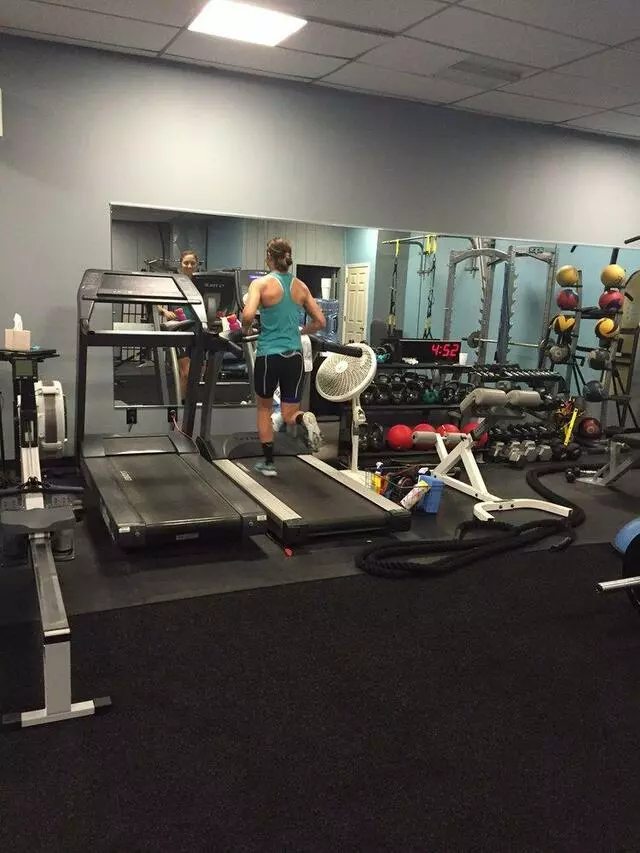 The Fitness Lab