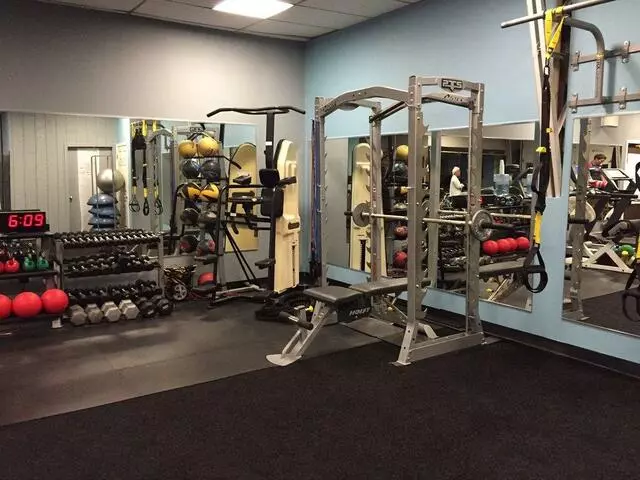 The Fitness Lab