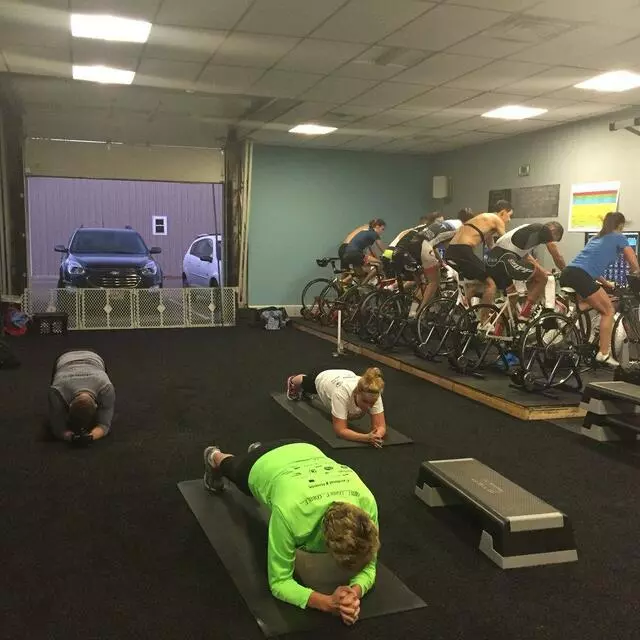 The Fitness Lab