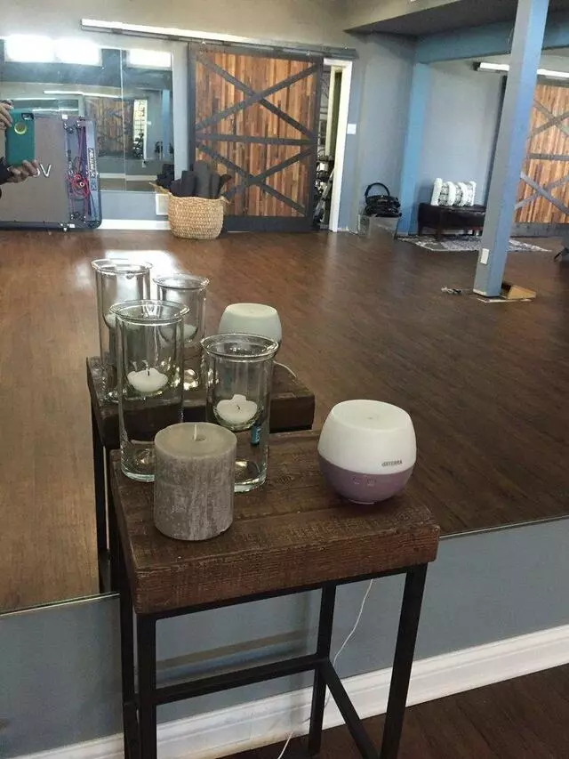 The Fitness Lab