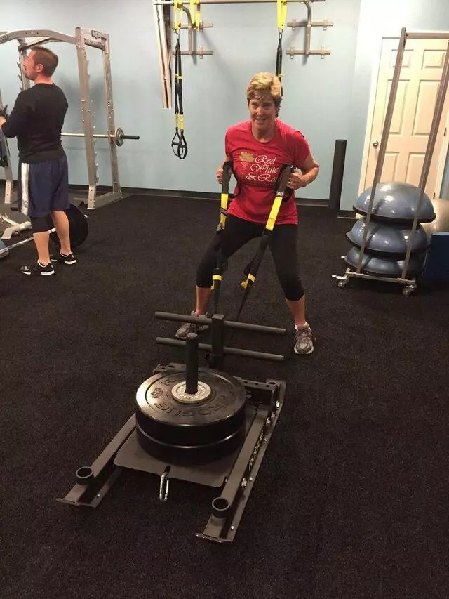 The Fitness Lab