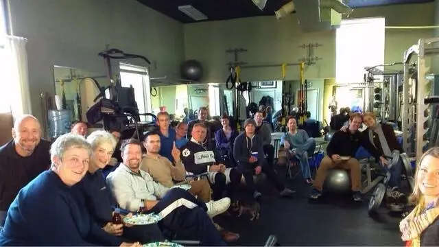 The Fitness Lab