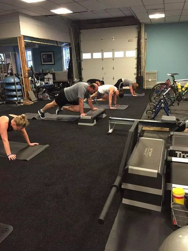The Fitness Lab