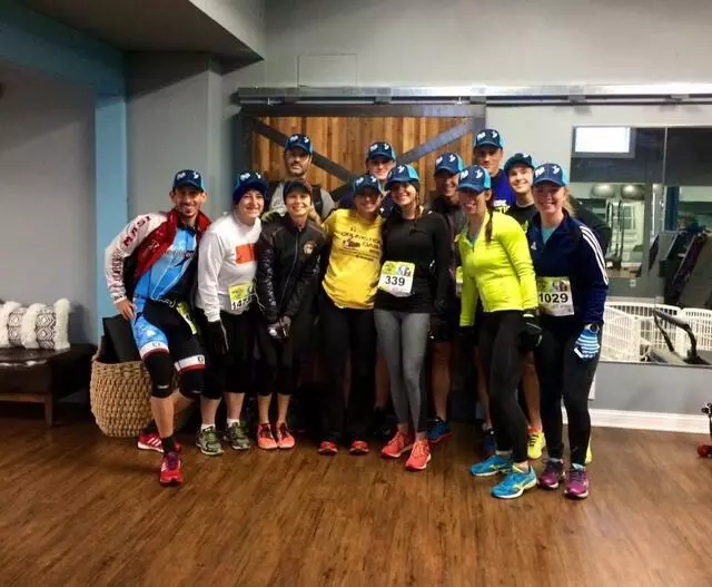 The Fitness Lab