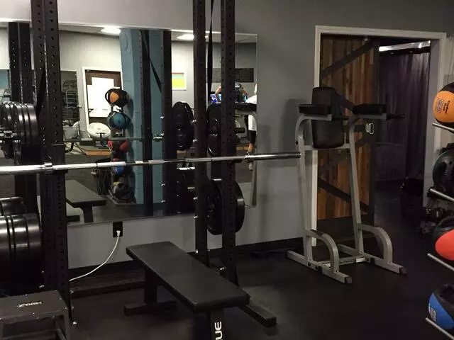 The Fitness Lab