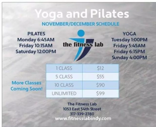The Fitness Lab
