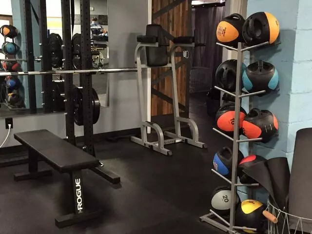 The Fitness Lab