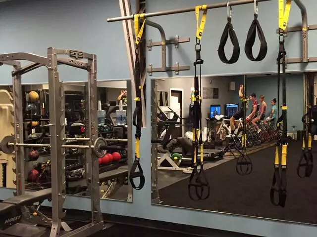 The Fitness Lab