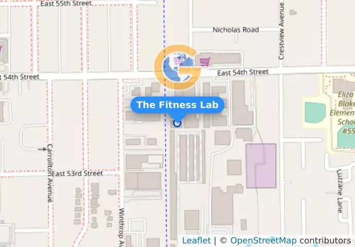 The Fitness Lab