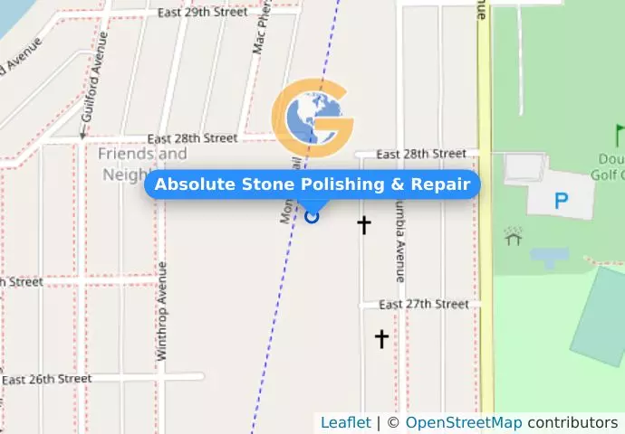Absolute Stone Polishing & Repair