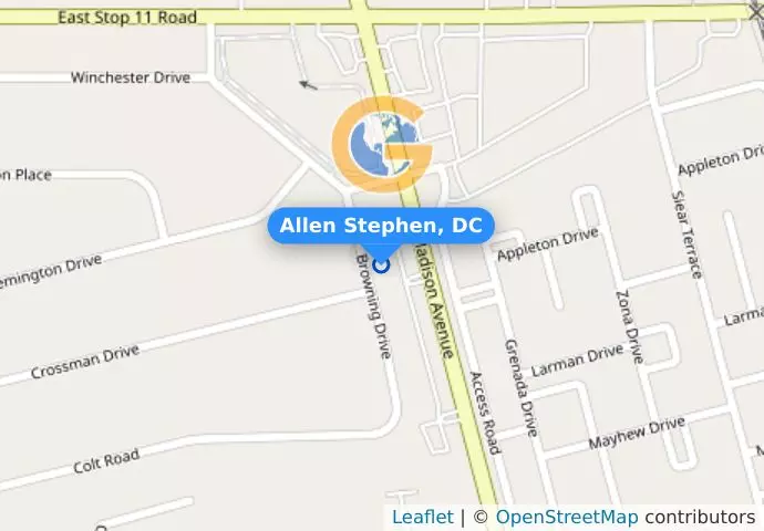 Allen Stephen, DC